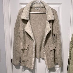 Endless Love Fur jacket